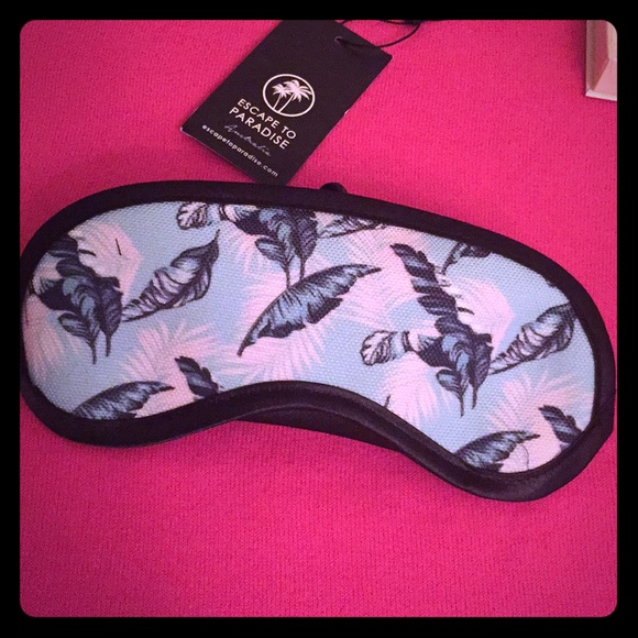 ✈️😴ONLY ONE! Escape to Paradise Sleep Mask😴✈️ - Picture 3 of 8